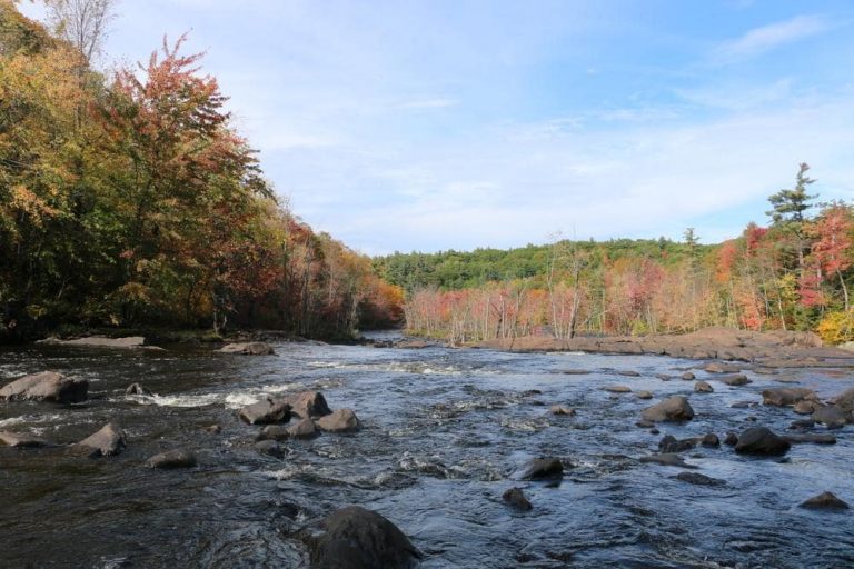 Waterfalls Guide in St. Lawrence County, New York | Visit STLC