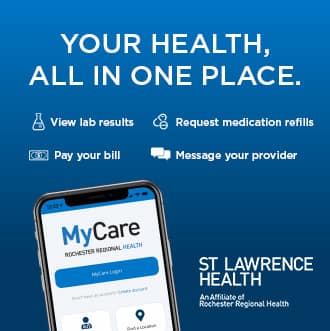 st lawrence health advertisement
