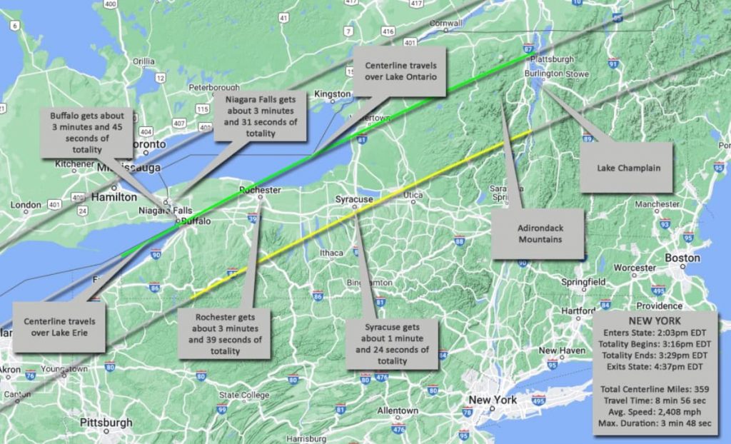 Totality: 2024 Total Eclipse 