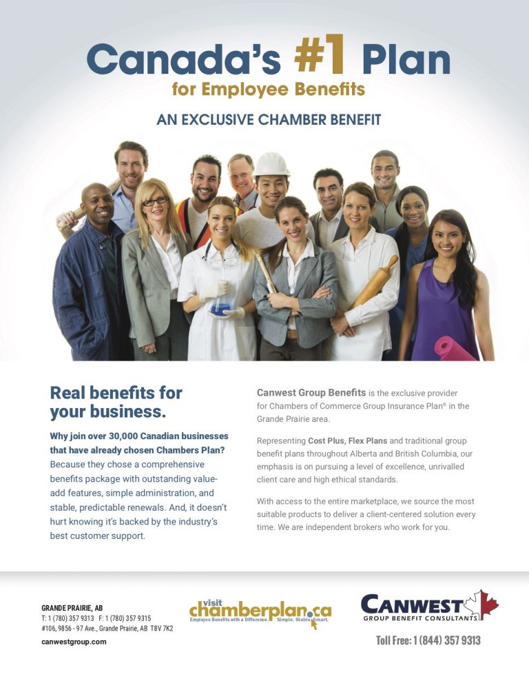 Chamber Group Insurance Plan Grande Prairie & District Chamber of