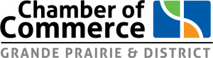 Grande Prairie & District Chamber of Commerce logo