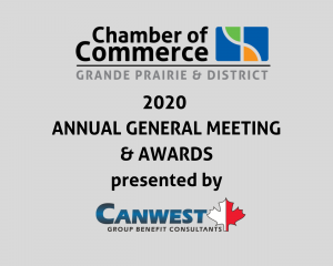 2020 ANNUAL GENERAL MEETING & AWARDS logo 2020 ANNUAL GENERAL MEETING & AWARDS logo