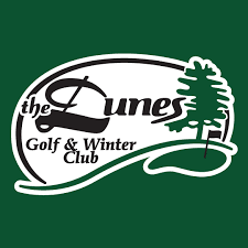 the Dunes golf logo the Dunes golf logo