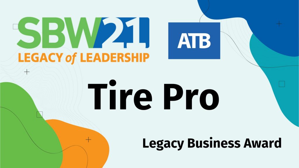 SBW ATB Legacy Business recipient