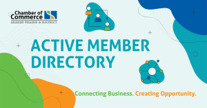 Active Member Directory banner