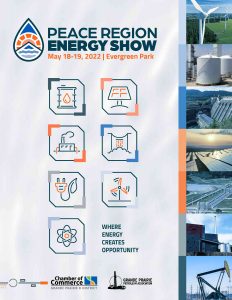 Downloadable copy of 2022 Peace Region Energy Show Guide