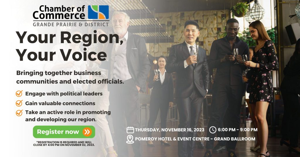 Your Region, Your Voice