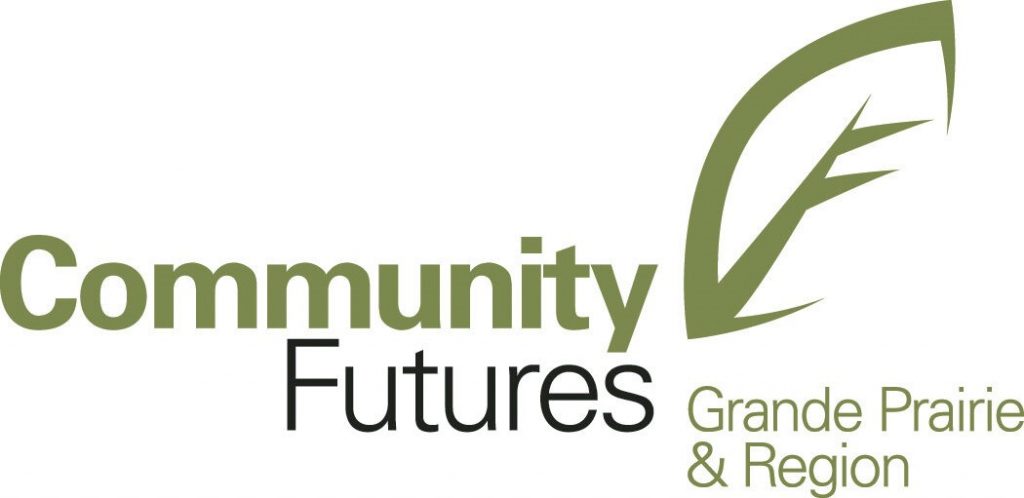 Community Futures Grande Prairie & Region logo