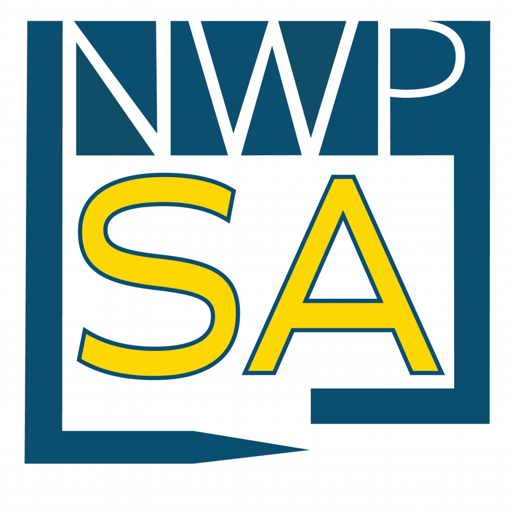 NWP Students Association logo