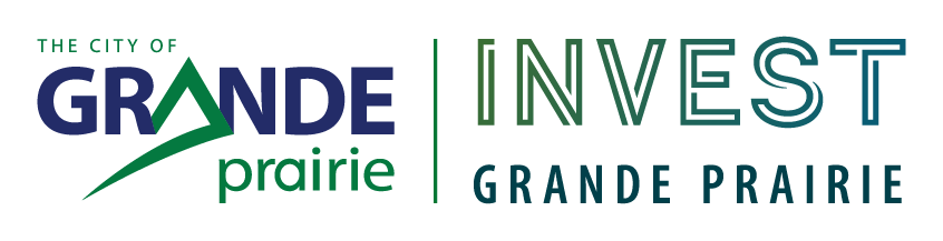 Invest Grande Prairie logo