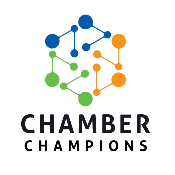 2024 Chamber Champions logo