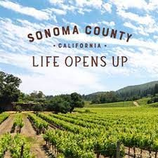 Sonoma county tourism winery