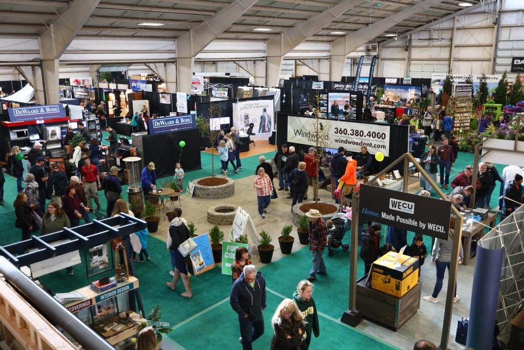 2024 Whatcom County Home Show and Garden Show