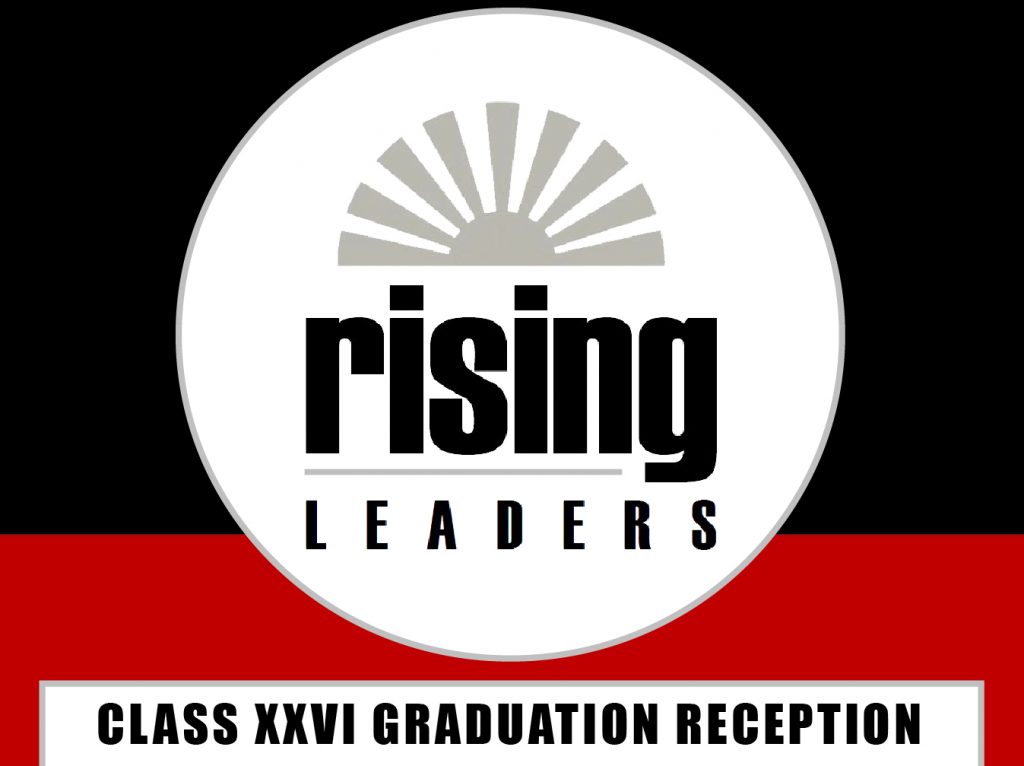 Mobile Rising Leaders Graduation Reception