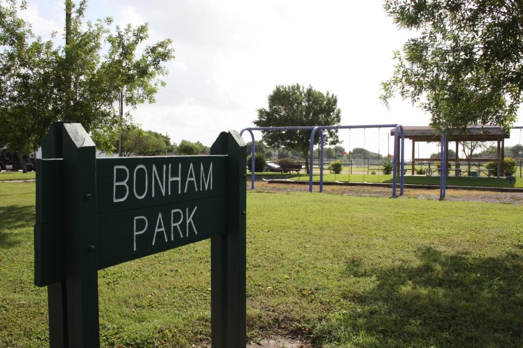 Bonhill Park