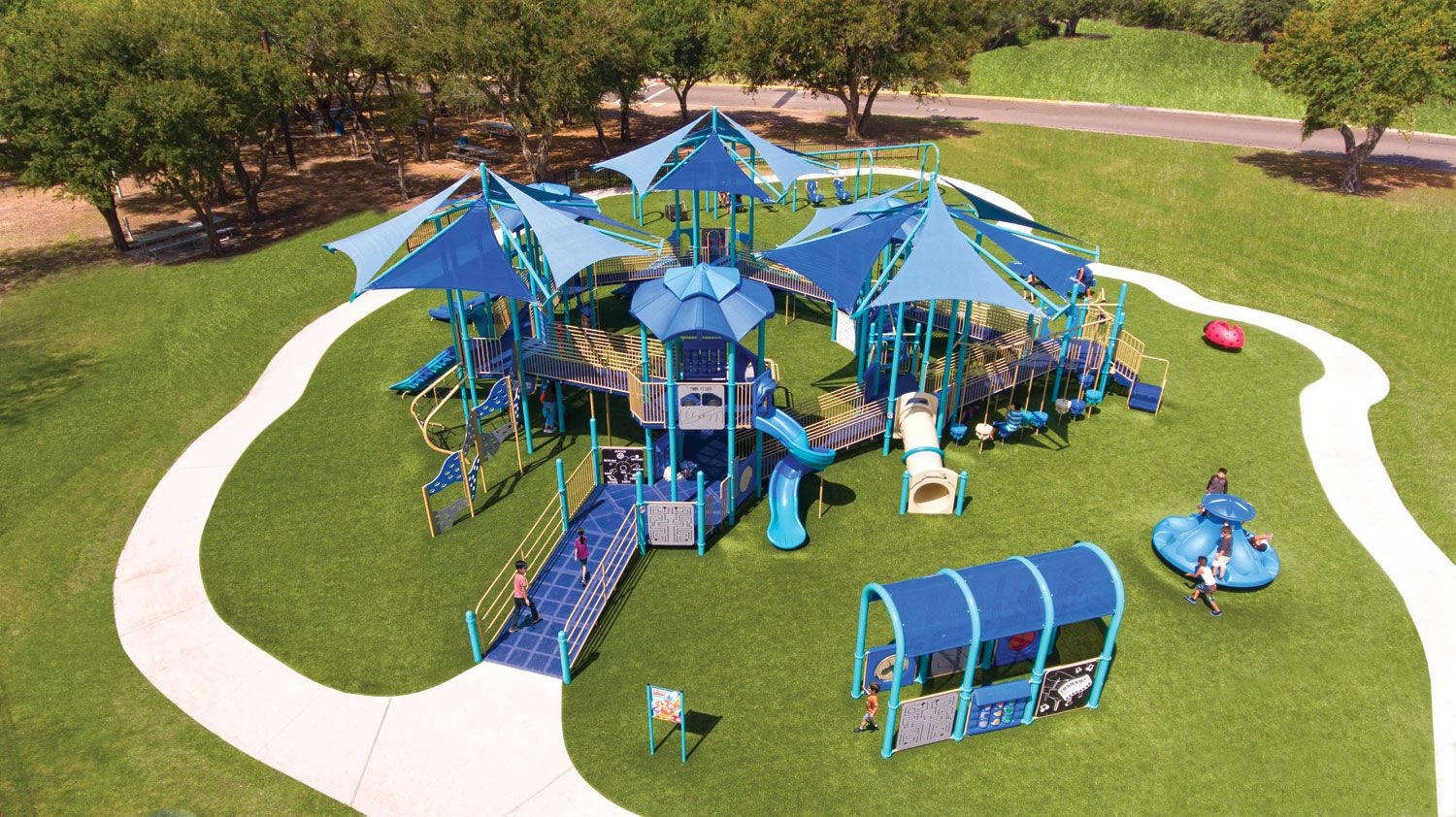 Lon C. Hill Park