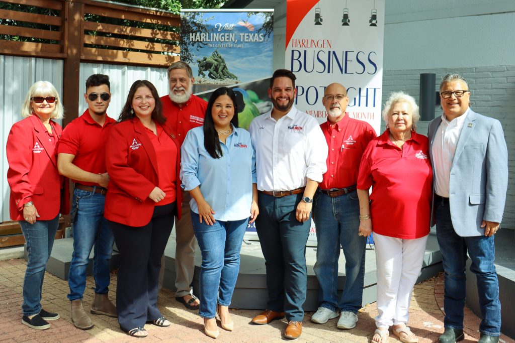 Home Harlingen Area Chamber of Commerce