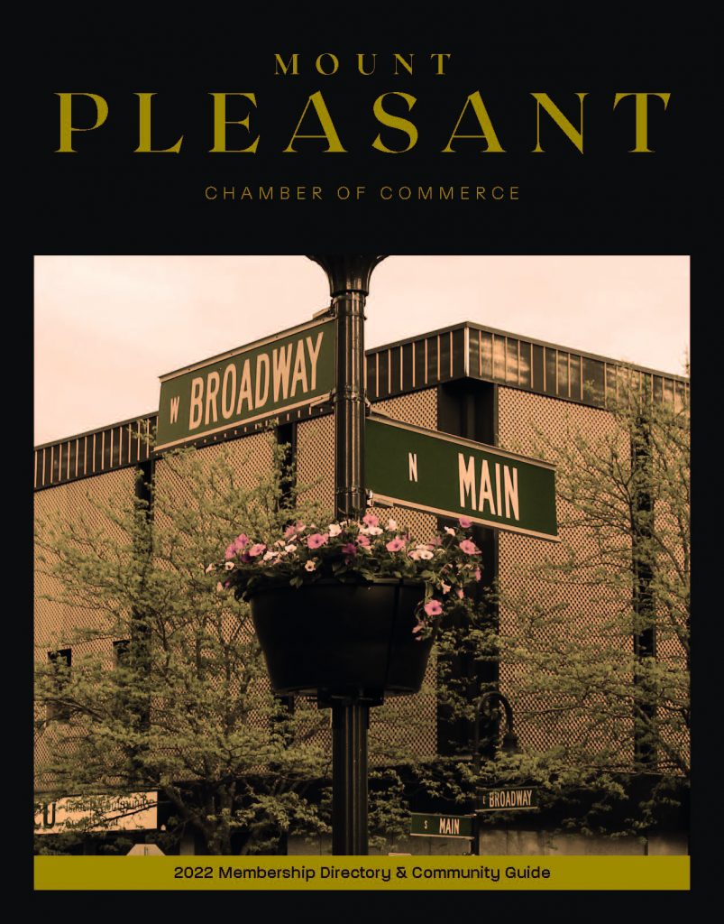 Home Mt. Pleasant Area Chamber of Commerce