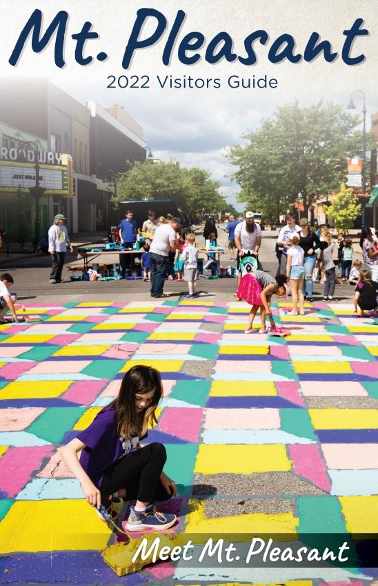 Home Mt. Pleasant Area Chamber of Commerce