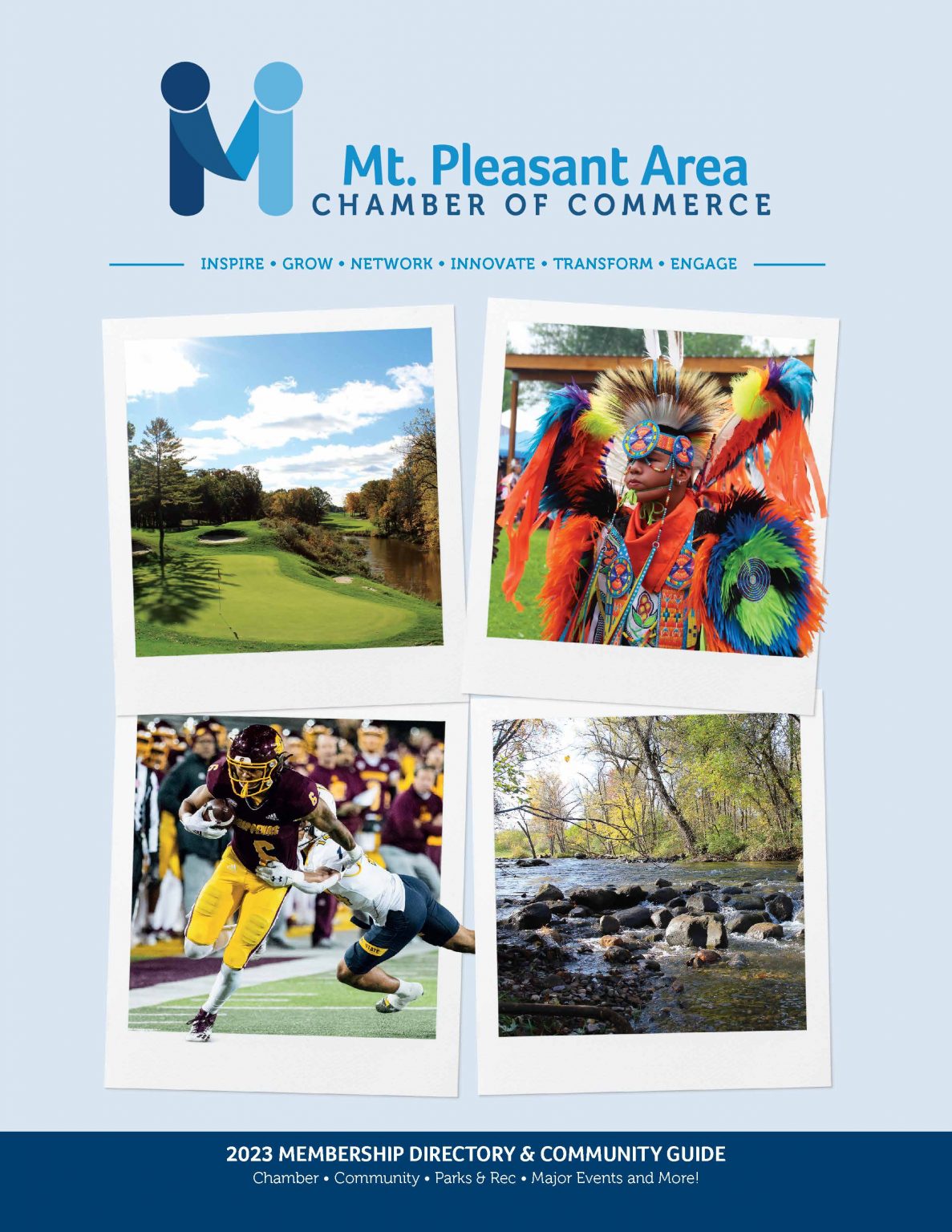 Home Mt. Pleasant Area Chamber of Commerce