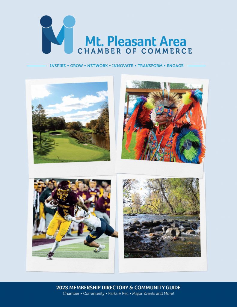 Home Mt. Pleasant Area Chamber of Commerce