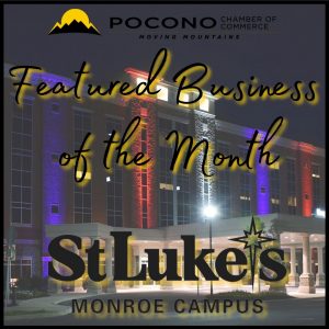 Pocono Featured Business of the Month (Instagram Post)