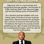 About Daymond John