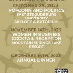 Upcoming Events