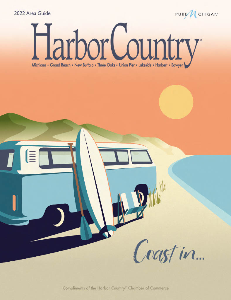 VIEW 2022 HARBOR COUNTRY GUIDE