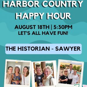 Harbor Country Happy Hour