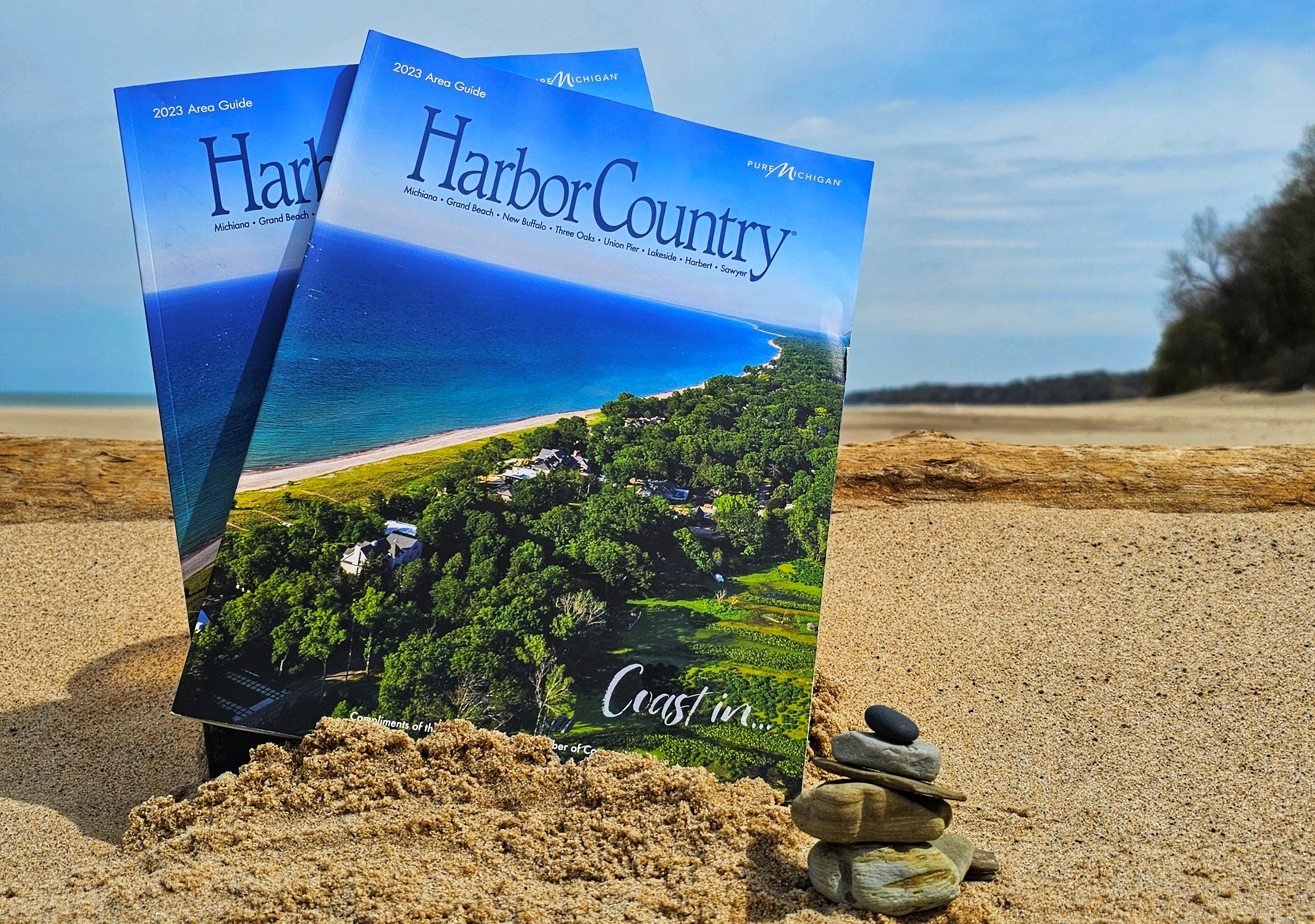 Digital 2023 Harbor Country Guide