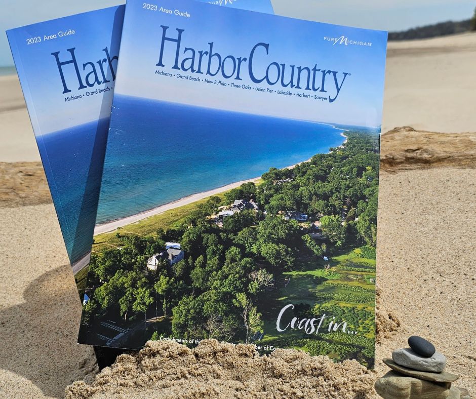 2023 Harbor Country Guide