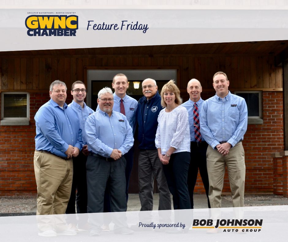 Feature Friday Gymo Greater Watertown North Country Chamber