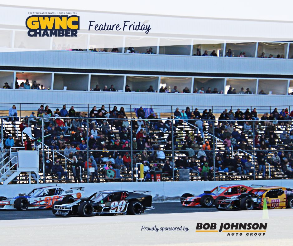 Feature Friday: Evans Mills Raceway Park | GWNC Chamber