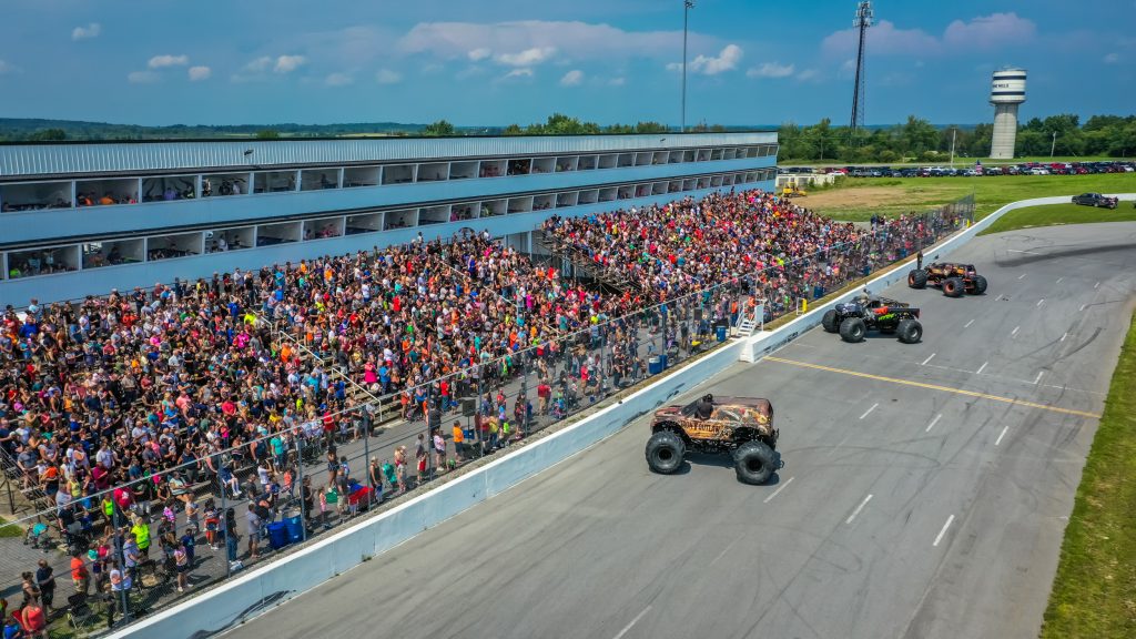 Feature Friday: Evans Mills Raceway Park | GWNC Chamber