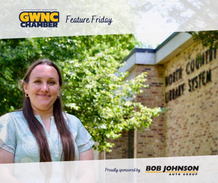 Feature Friday North Country Library System GWNC Chamber