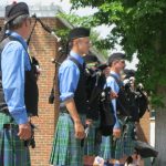 Bagpipers