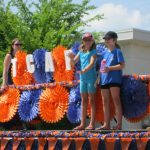 Parade Float