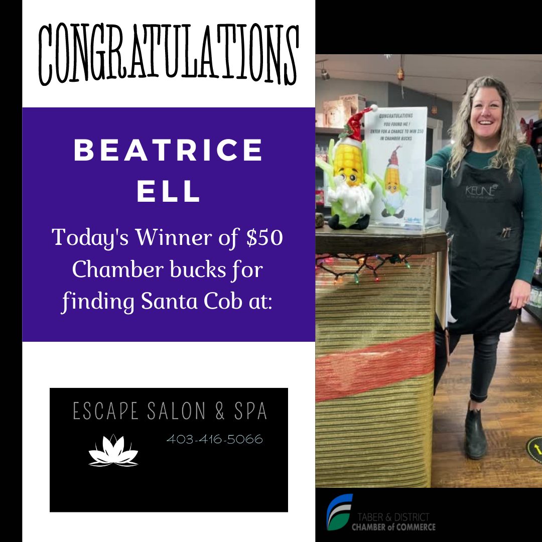 Escape salon winner Escape salon winner