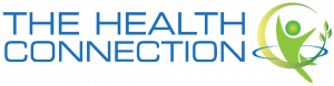 Health Connection Logo with background