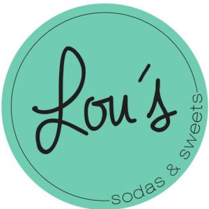 lou's sodas &amp; sweets