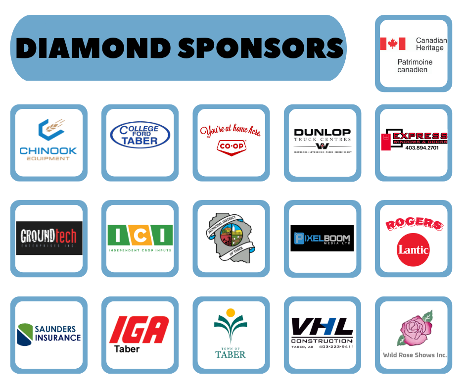 Diamond sponsors 2022 V2