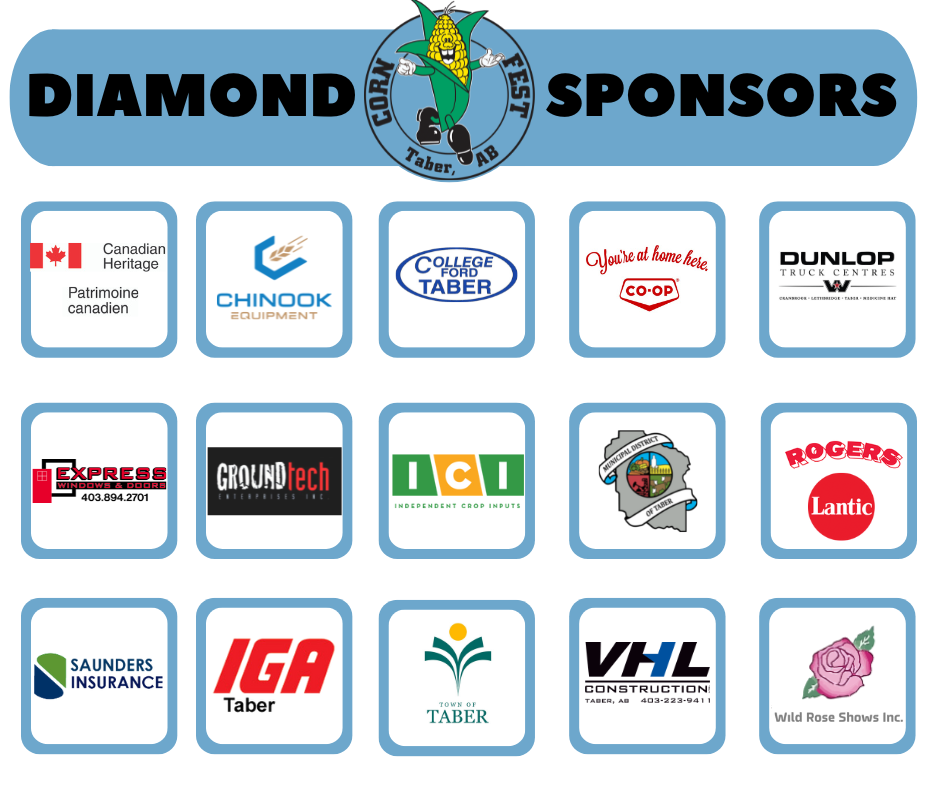 Diamond sponsors 2022
