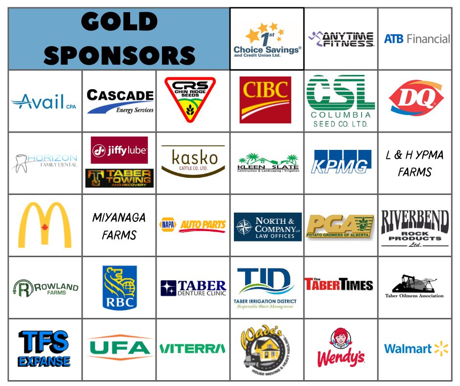 Gold Sponsors updated