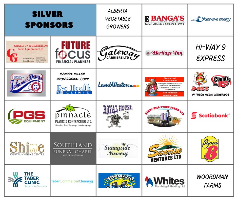 Silver sponsors 2022