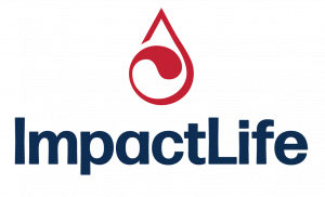 ImpactLife logo with name - stacked-01