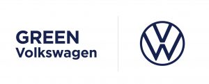 Green VW Approved Logo