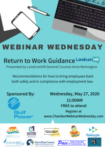 Webinar Wednesday 5.27.20 Flyer Webinar Wednesday 5.27.20 Flyer