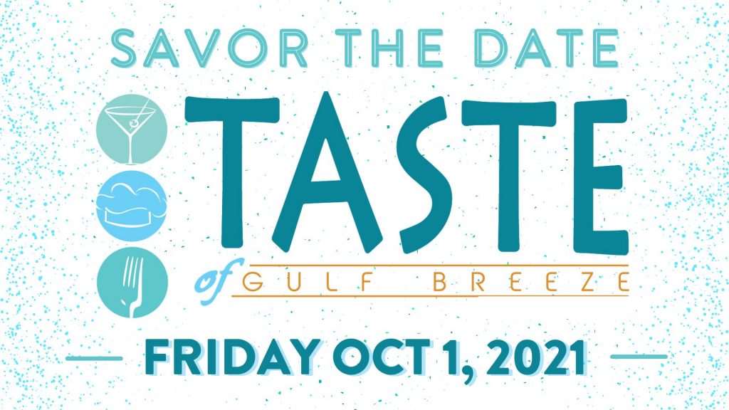 Savor the date 2021 Taste of GB Savor the date 2021 Taste of GB