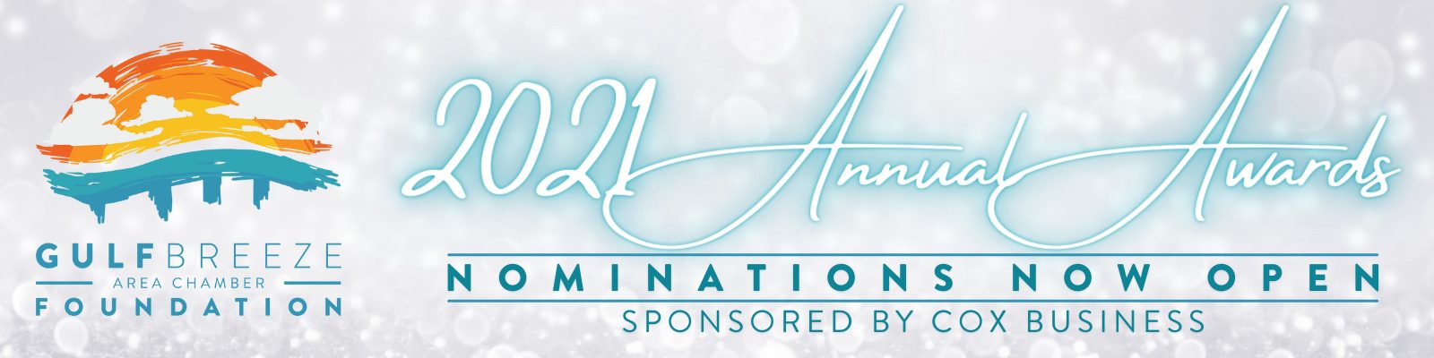 Annual Awards Nomination Header
